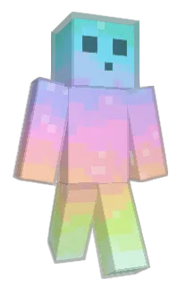 Front of pyr2's skin
