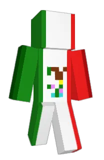 mkpeee's Minecraft skin