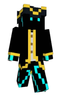 Smarcosaurus's Minecraft skin