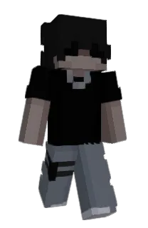 Front of culiable's skin