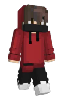 FemboyMLG's Minecraft skin