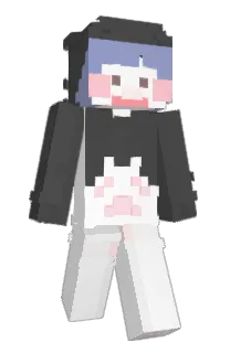 Front of Kim_Mile's skin