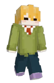 Front of LaYumiko's skin