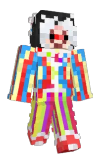Front of Liaonia's skin