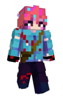 FavoriteDuke11's Minecraft skin