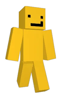 Front of drpirat's skin