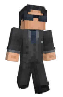 Onwei's Minecraft skin