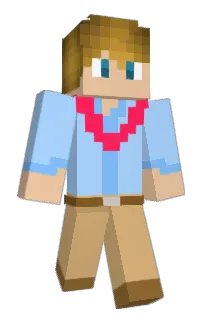 lionliker15's Minecraft skin