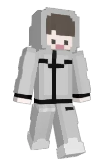 Front of noeyhaj's skin