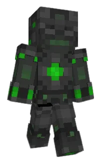 Front of MPCT's skin