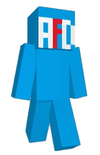 Timolia's Minecraft skin
