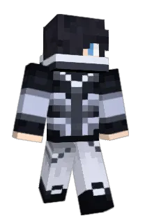 MrCreamNScream's Minecraft skin