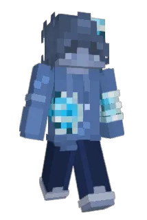 7990 Minecraft avatar full body