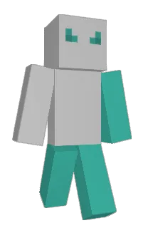 Front of d1amondzx's skin