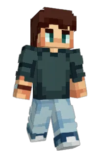 Gravicci's Minecraft skin
