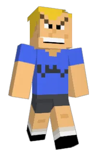 Front of Gazpacho146's skin