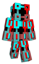Classic Minecraft skin