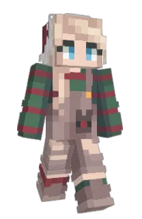 whynotally's Minecraft skin