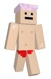 Itzz_Senshi's Minecraft skin