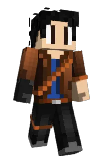 Front of Aquilesakerino's skin