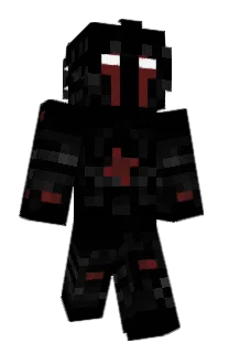 Front of secretways's skin