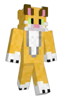 TonyStark17's Minecraft skin