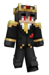 Front of RamboMortal's skin