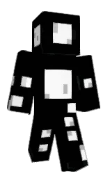 Classic Minecraft skin