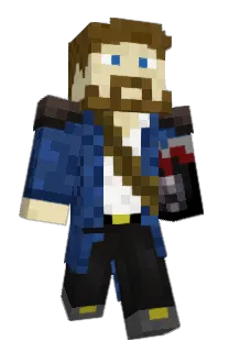 jackoworld's Minecraft skin