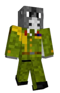Front of donkey1234's skin