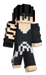 Minecraft skin — Classic model