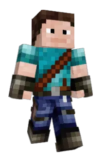 79Tiberius Minecraft avatar full body
