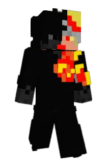 79_FeN1kS_61 Minecraft avatar full body
