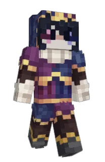 BrookOfTheWater's Minecraft skin