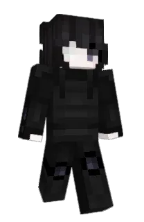 Front of clod3's skin