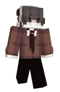 uzshi's Minecraft skin