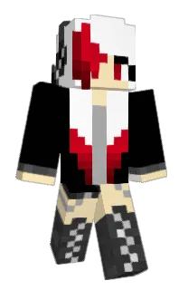 Agnusso's Minecraft skin
