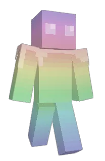 Front of Wasulp's skin