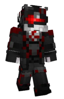 Front of Bugler2008's skin