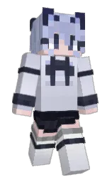 pigeon post and spindle Minecraft skin — Slim model — first worn by linshengun