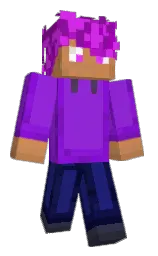 Classic Minecraft skin