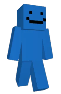 Front of gracket's skin