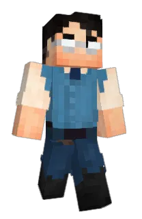 Front of Dr_Cloud1's skin