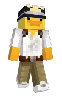 Front of KPKX's skin