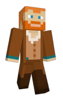 JimothyJimbles's Minecraft skin