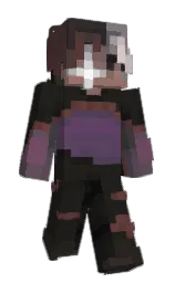 Classic Minecraft skin