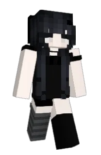 Front of naivezee's skin