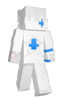 Spottz's Minecraft skin