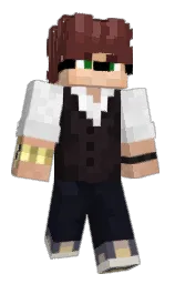 Classic Minecraft skin