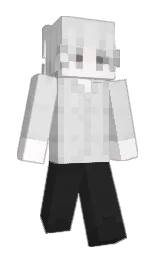 Slim Minecraft skin